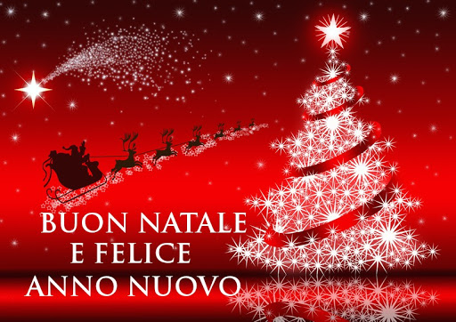 Eurocart vi augura Buon Natale