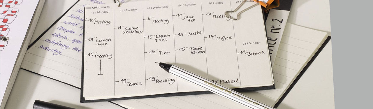 office liner edding