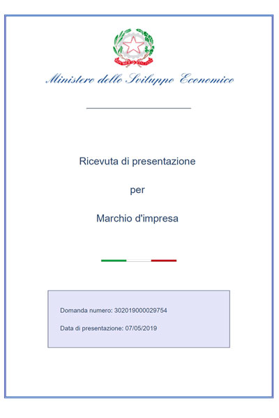 registrazione marchio