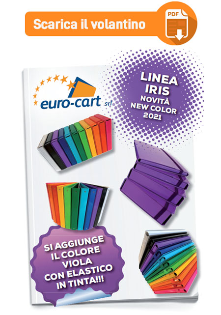 scarica volantino Iris Revolution raccoglitori Euro-cart