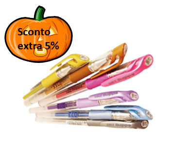Edding 2185 gel roller con punta in metallo in promozione