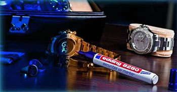 Edding 8280 SecuritasUV marker in promozione